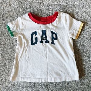 12-18m Logo T by Baby Gap